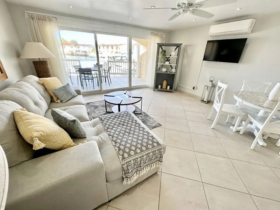 公寓 Sunshine Villa Jolly Harbour 安提瓜岛和巴布达