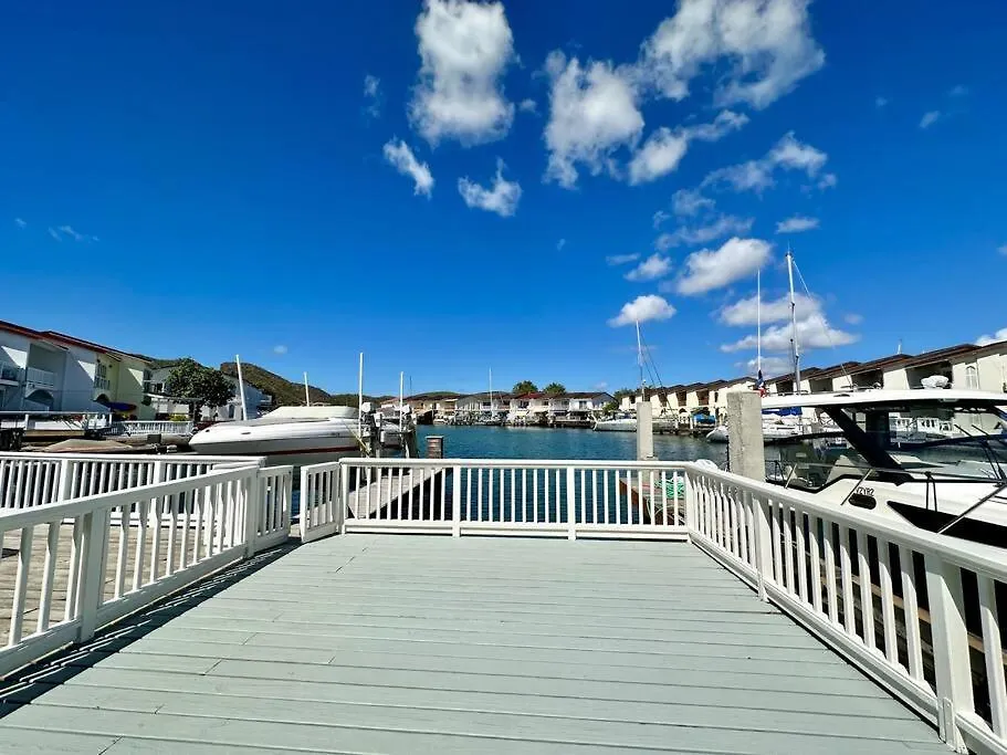 Sunshine Villa Jolly Harbour