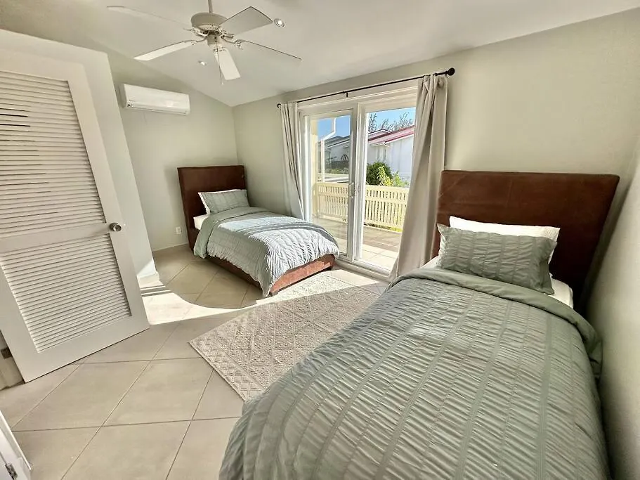 公寓 Sunshine Villa Jolly Harbour