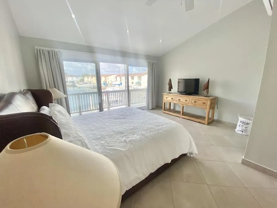 公寓 Sunshine Villa Jolly Harbour