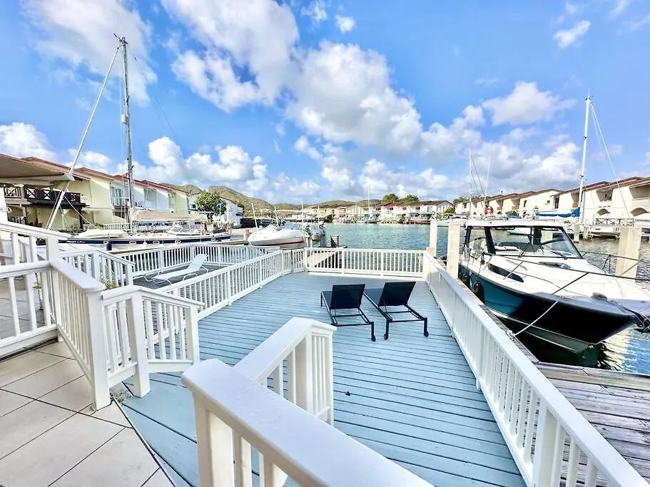 Sunshine Villa Jolly Harbour 0*,  安提瓜岛和巴布达